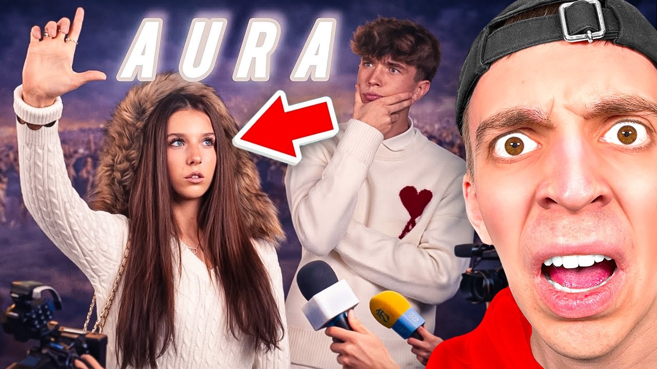 DAS ist der SCHLECHTESTE YOUTUBER SONG 2026! 😳 (Aura)