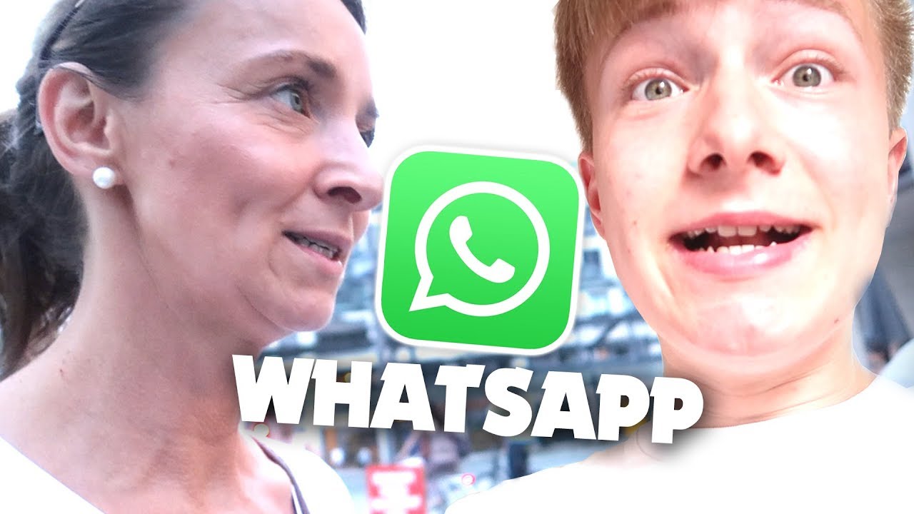 wenn Mama mein WHATSAPP sieht 😩 (peinlich)
