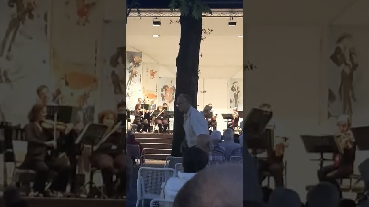 Kurkonzert in Bad F&uuml;ssing