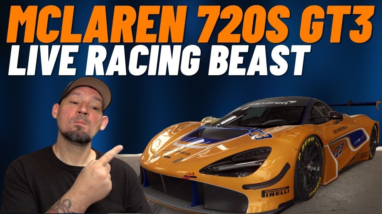CSR2 720S GT3 Live Racing Setup, Win Every Live Race