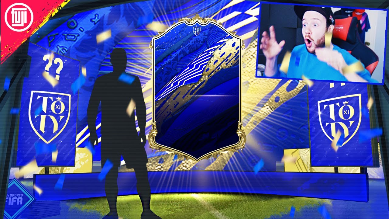О боже, БЕЗУМНАЯ ИГРУШКА В НАБОРЕ!!!! БОЛЕЕ 100 НАБОРОВ УЛУЧШЕНИЙ!!!! - FIFA 20 Ultimate Team | Команда года