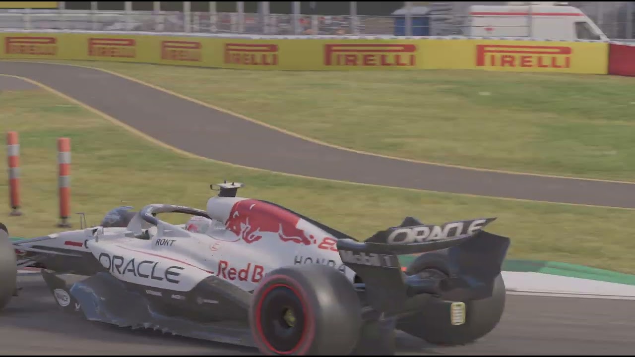 F1 25 replay modo carreira Japão