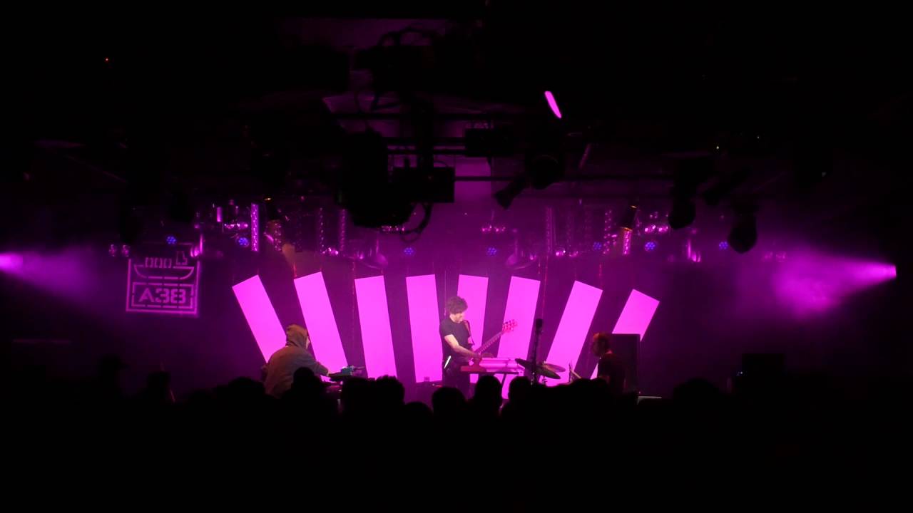 IAMYANK Live Band @ A38 (Selected Sounds Label start 2016.05.04.) (Part II)
