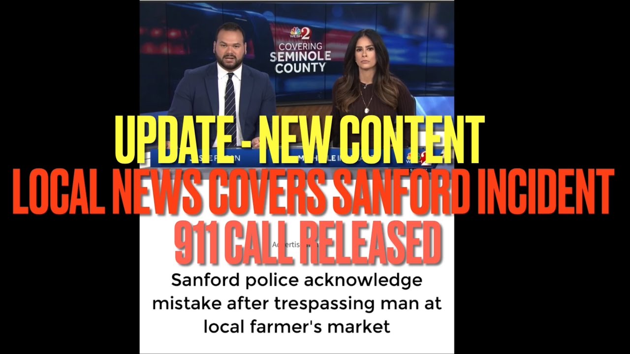 Local News Coverage/911 Call Released