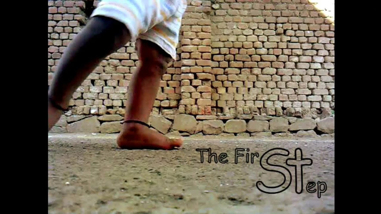 The First Step - Short Film made on mobile