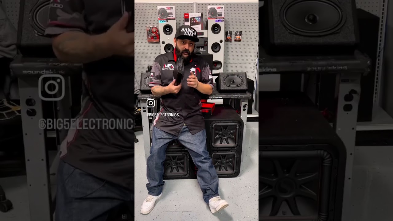 Car audio #shorts