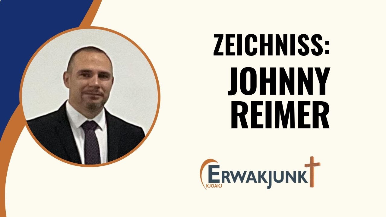 Zeichniss - Johnny Reimer