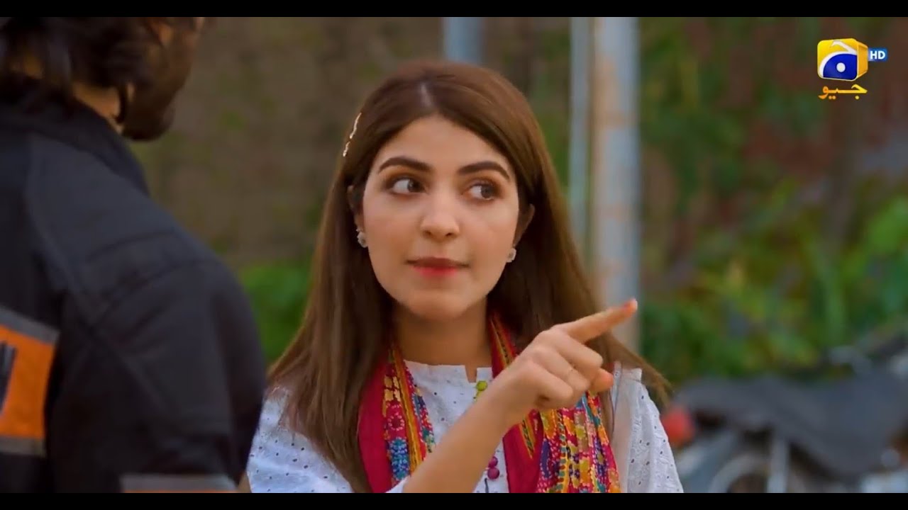 Ameer Baap Ka Bigra Shahzada || #KinzaHashmi  || Ruposh || Har Pal Geo