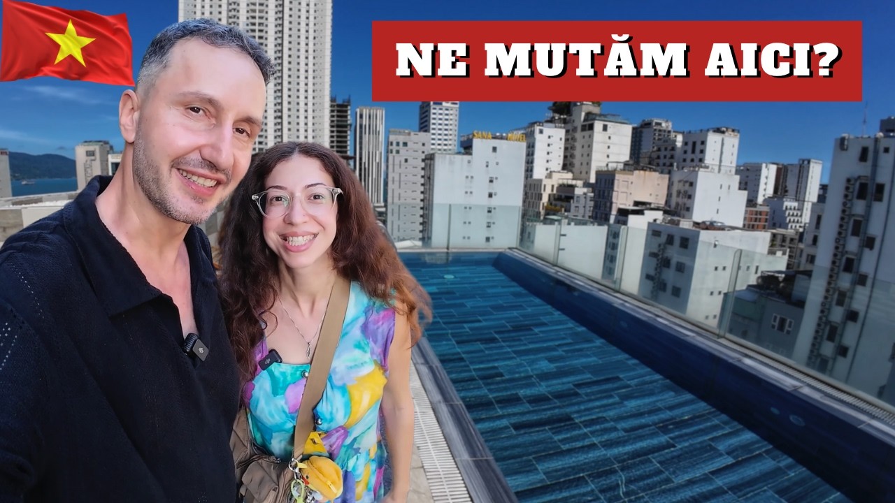 Ne-am ÎNCHIRIAT CASĂ în VIETNAM și nu mai vrem să plecăm!