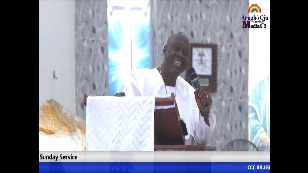 Prophet Kehinde Giwa Ministration