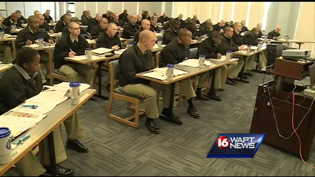 MHP training academy underway