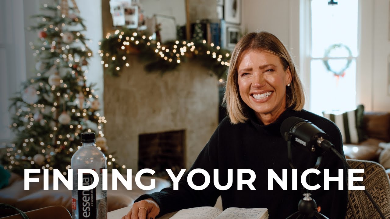 Finding Your Niche | When Clarity Meets Calling