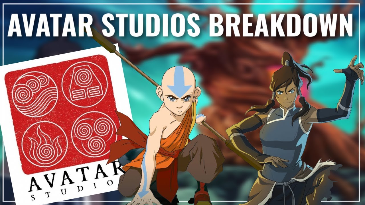 AVATAR STUDIOS 🔥⚡ Iroh's life and other shows we'd love to see [CC]