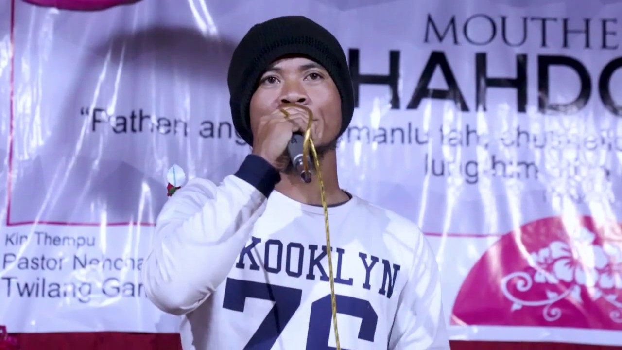 Maya Genthei kei...GL.paominthang Touthang Live perform