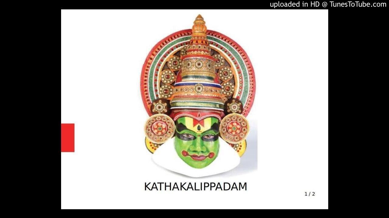 Kathakalippadam, sakhimare, nalacharitham 1, kottakkal madhu, kalanilayam rajivan