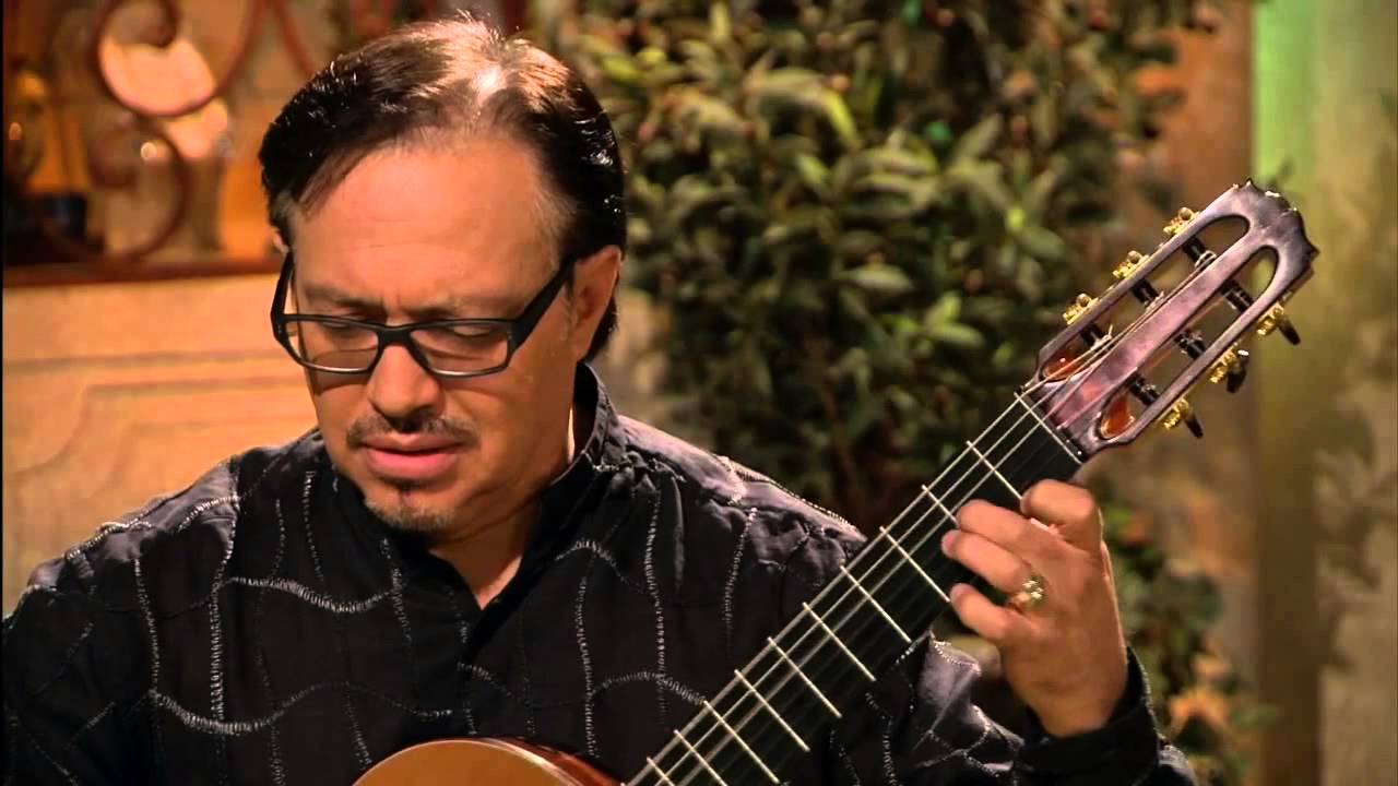 RODRIGO RODRIGUEZ (Guitar) AVINU MALKENU