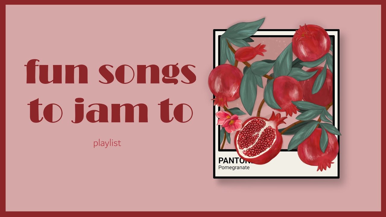 fun song to jam to on a sunny day ☀️ // indie-rock, pop playlist