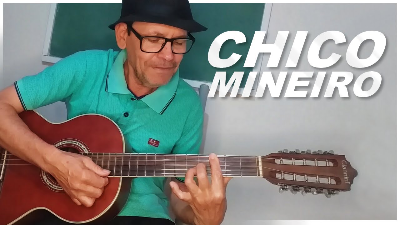 COMO TOCAR A INTRODUÇÃO DA MÚSICA CHICO MINEIRO - Tonico e Tinoco , NA VIOLA
