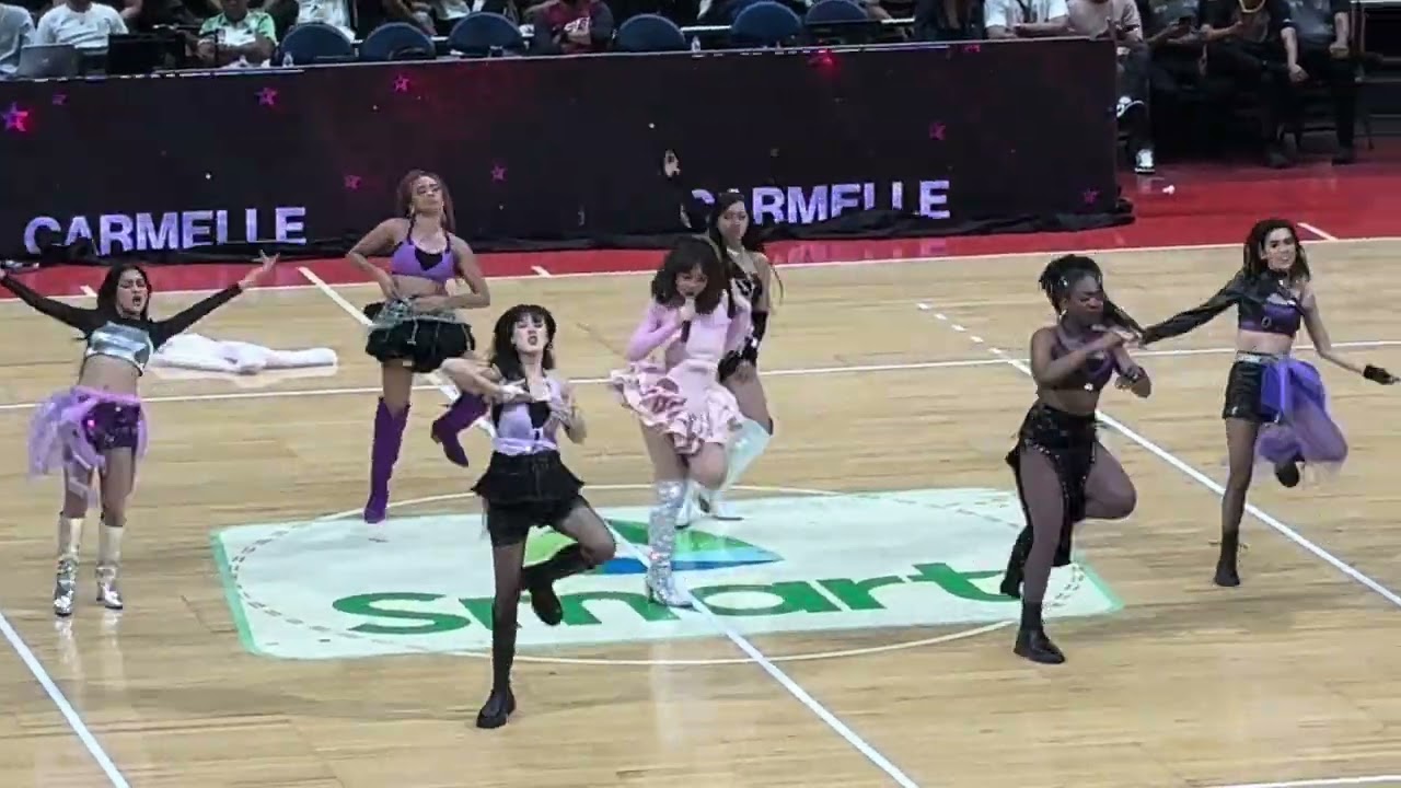 CARMELLE ASG PERFORMACE 2025