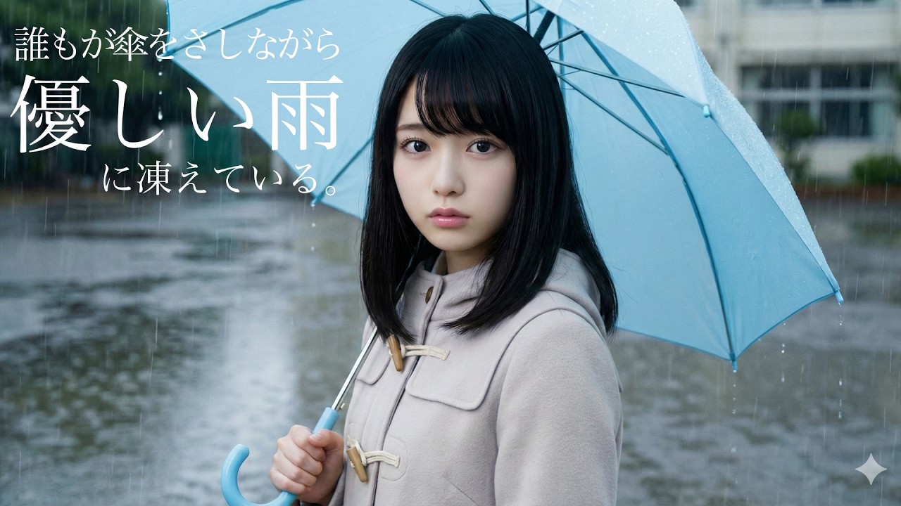 【90年代J-POP】春の雨歌 | 雨に濡れながら、喪った愛を探している。