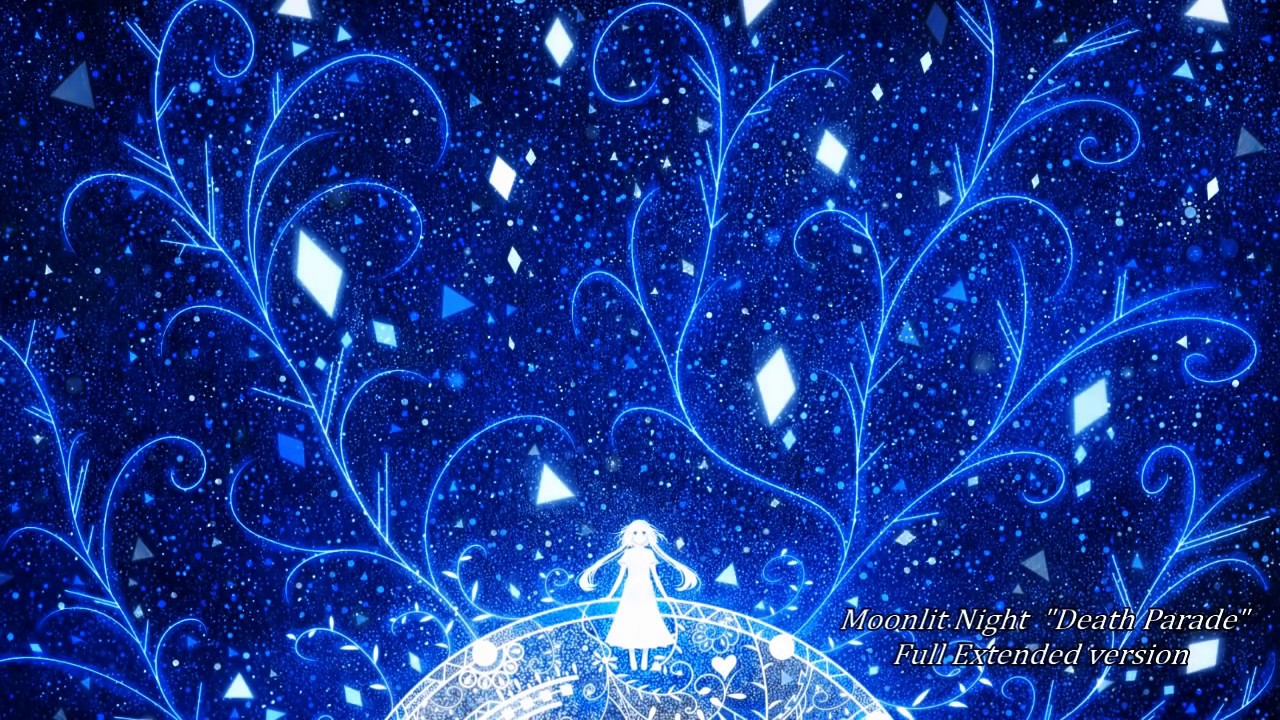 Death Parade OST - Moonlit Night Full Extended Loop Version ᴴᴰ
