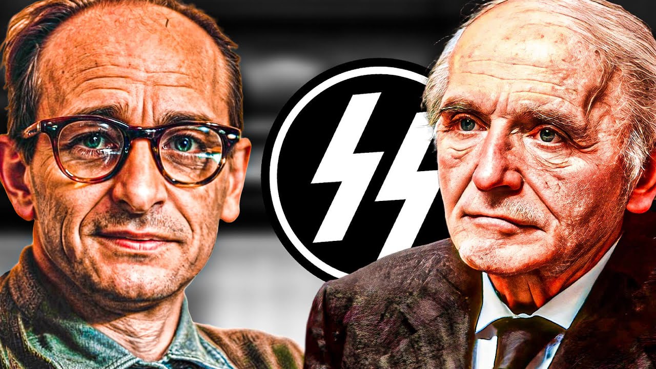 What Happened to the SS Members After WW2