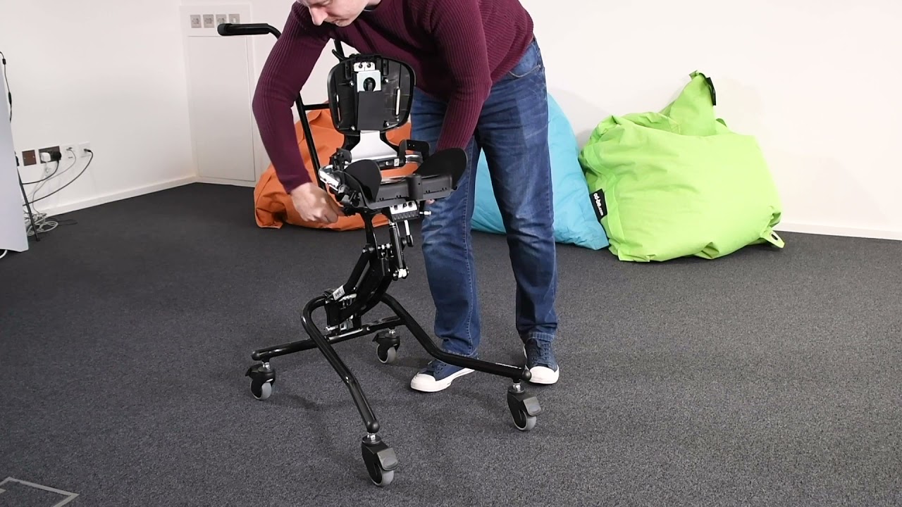 Squiggles Seat - How to Unpack and Assemble