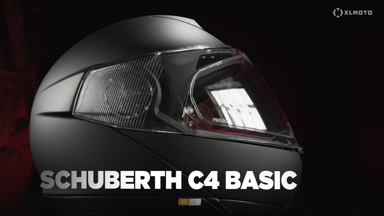 Schuberth C4 Basic Modular Helmet