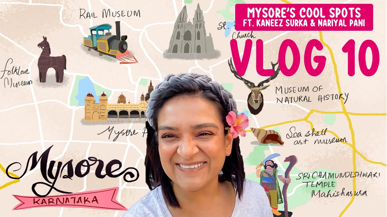 Mysore’s Cool Spots| 'Yeah' by @Aadar