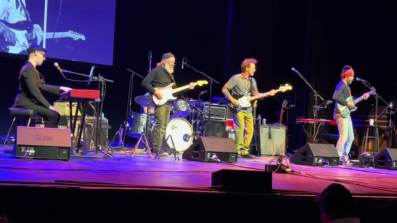 All You Need is George at Chevalier Theater, Medford MA 3/11/26. What is Life?