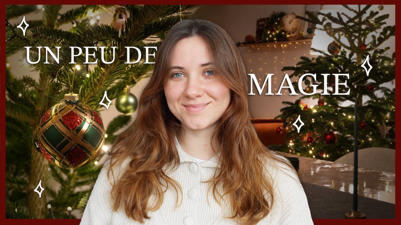 Noël à la maison | Décoration, biscuits à la cannelle & cadeaux faits maison