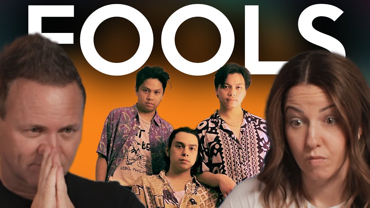 Реакция преподавателей вокала на песню Fools (концерт в Cozy Cove) | Mercury