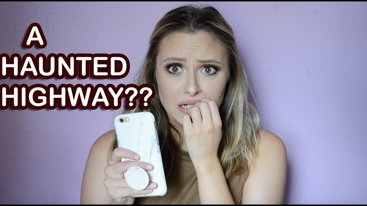 REACTING TO SUBSCRIBER'S SCARY STORIES