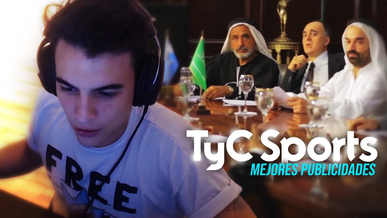 MEJORES PUBLICIDADES TYCSPORTS