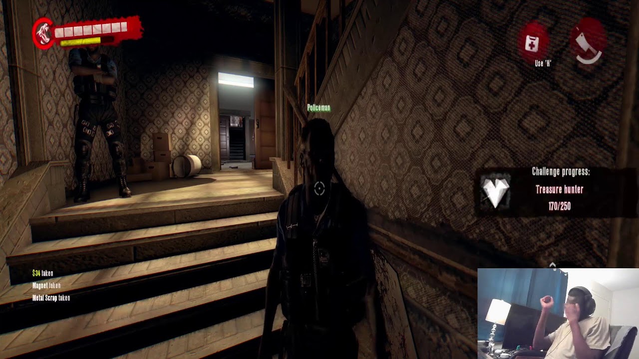 Dead Island Stream