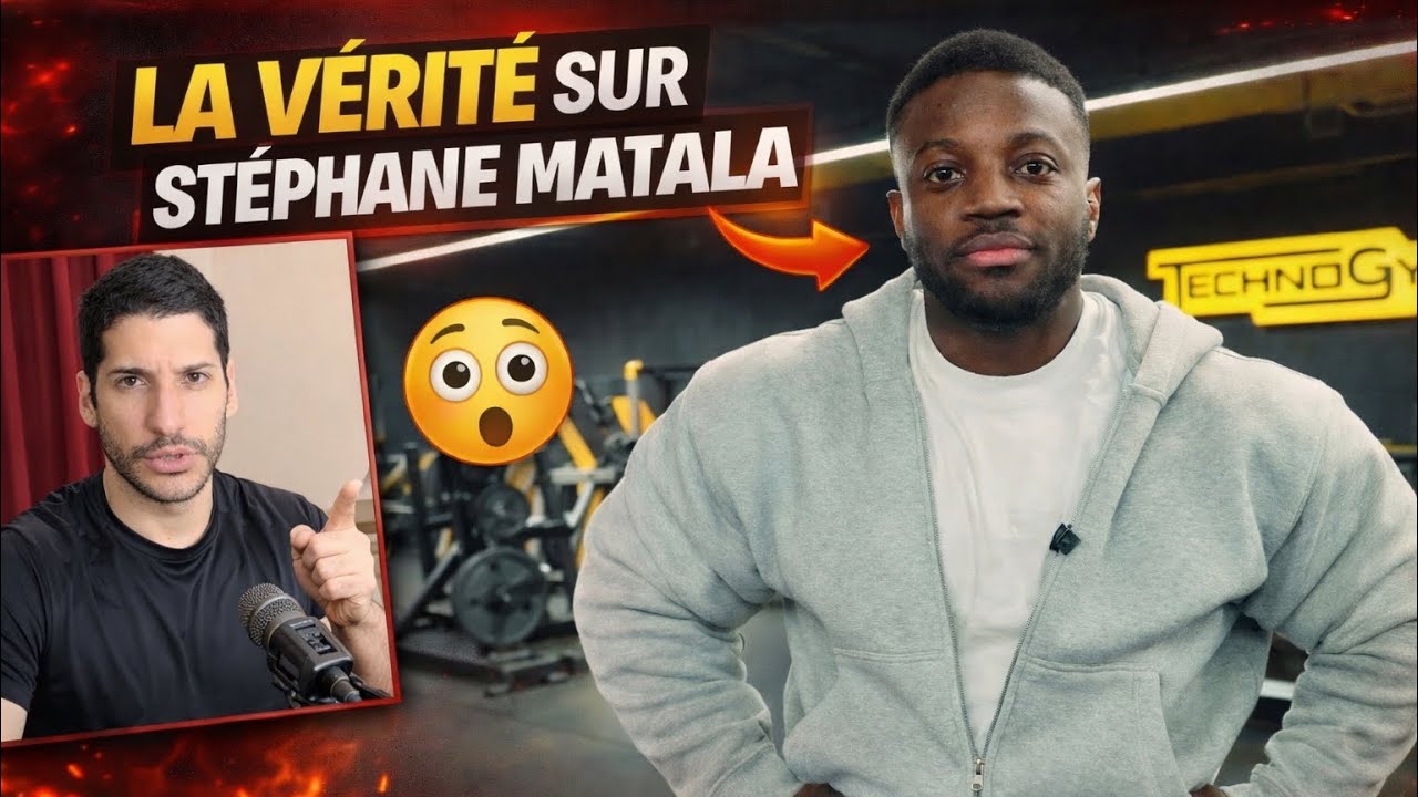 J’ANALYSE LA SÉANCE PECS BRAS DE STÉPHANE MATALA