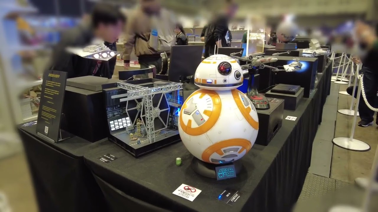【ディズニー】スターウォーズセレブレーション2025に行ってきました
