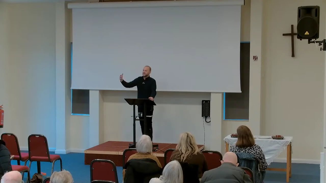 Taking God seriously (3rd commandment)