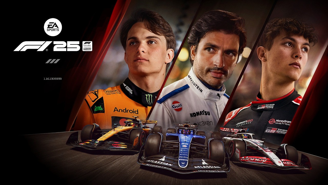 Continuiamo la CARRIERA da PILOTA su F1 25 #7 - 4K 60FPS