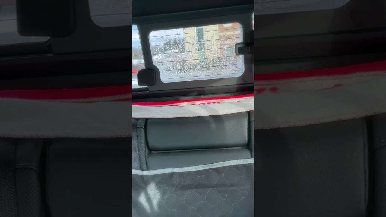 Heated Sliding Rear Window on My Hyundai Santa Cruz &ndash; Not Working!