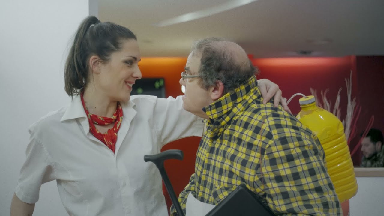 Short film Jubilación Low Cost, director Gerard Fontana