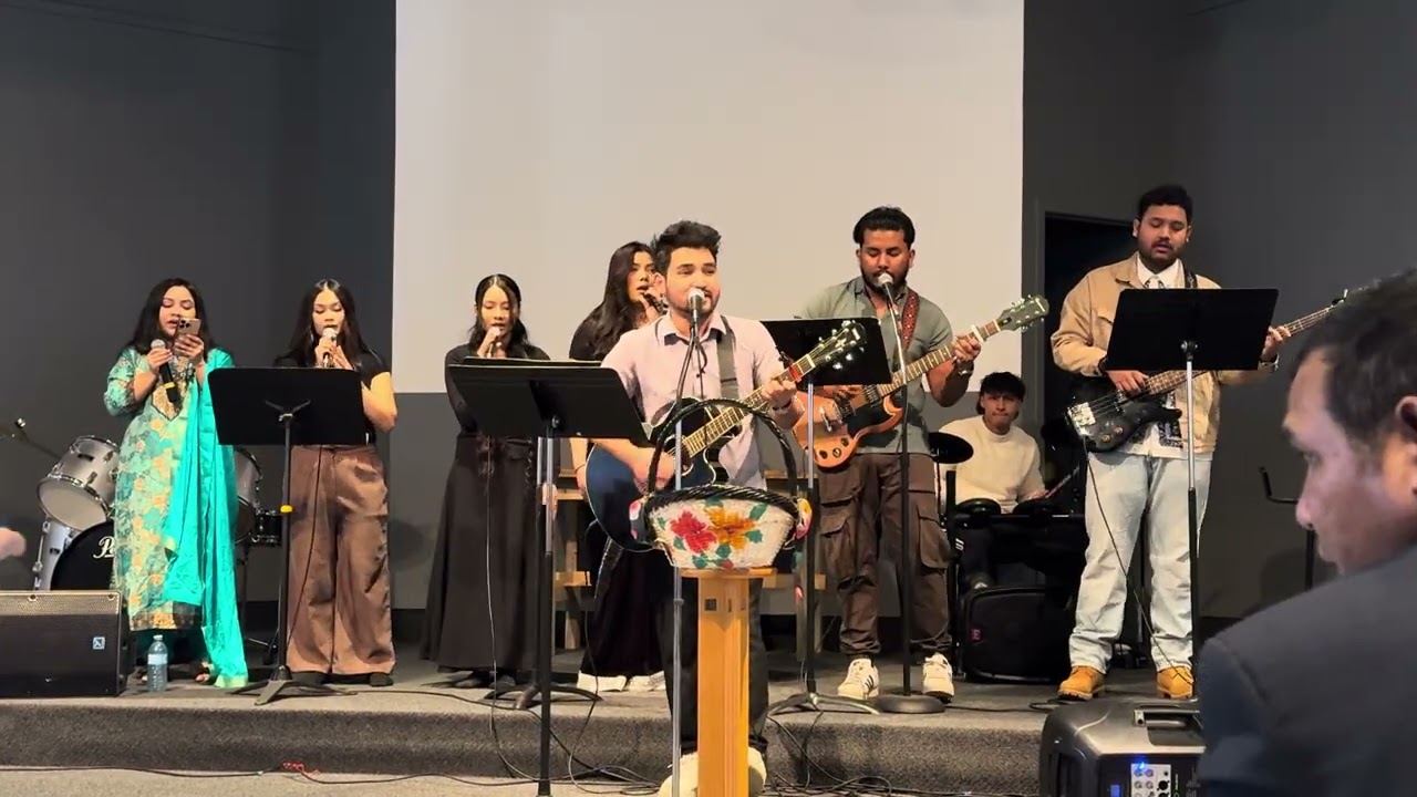 Chorus## 34 he sabai jatika manis ho !! Nepali Christian chorus 