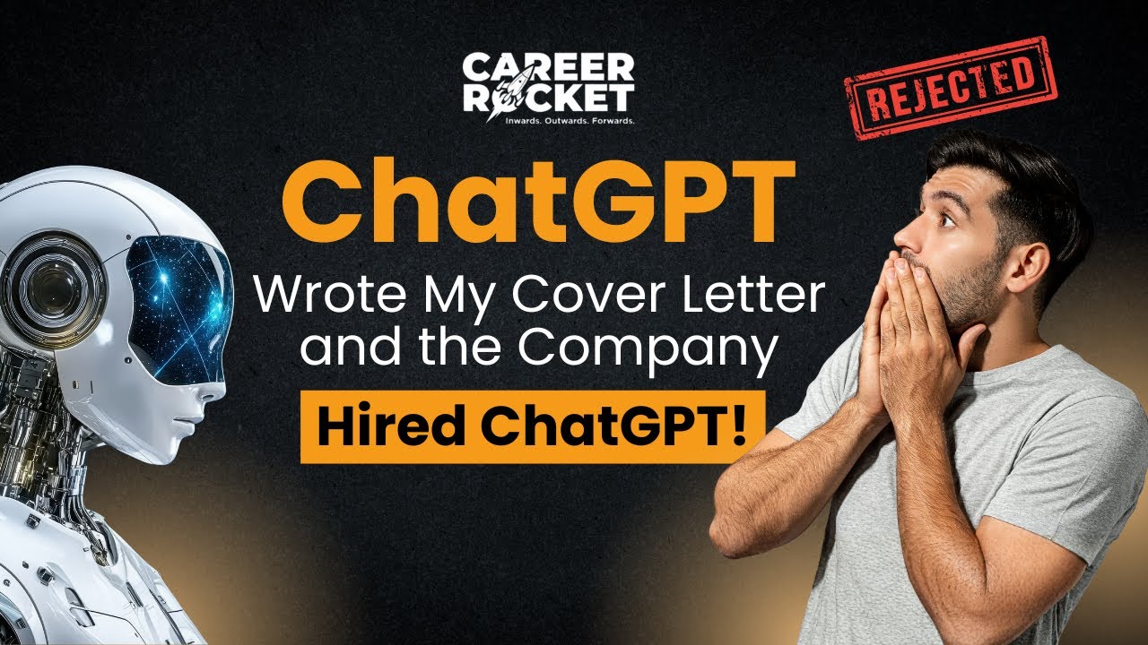 ChatGPT Wrote My Cover Letter and the Company Hired ChatGPT!