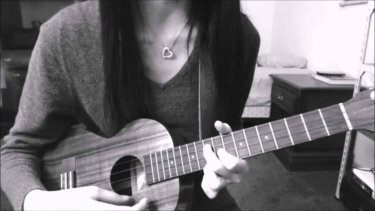 Jake Shimabukuro - Breathe (Cover)