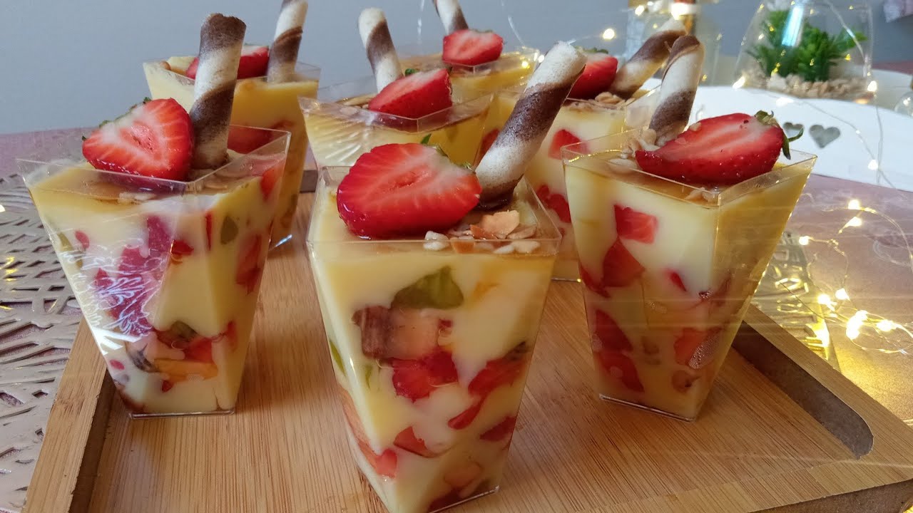 تحلية فلان بالفواكه لي دار حاالة في مواقع التواصل بلمستي الخاصة  روعة 😋