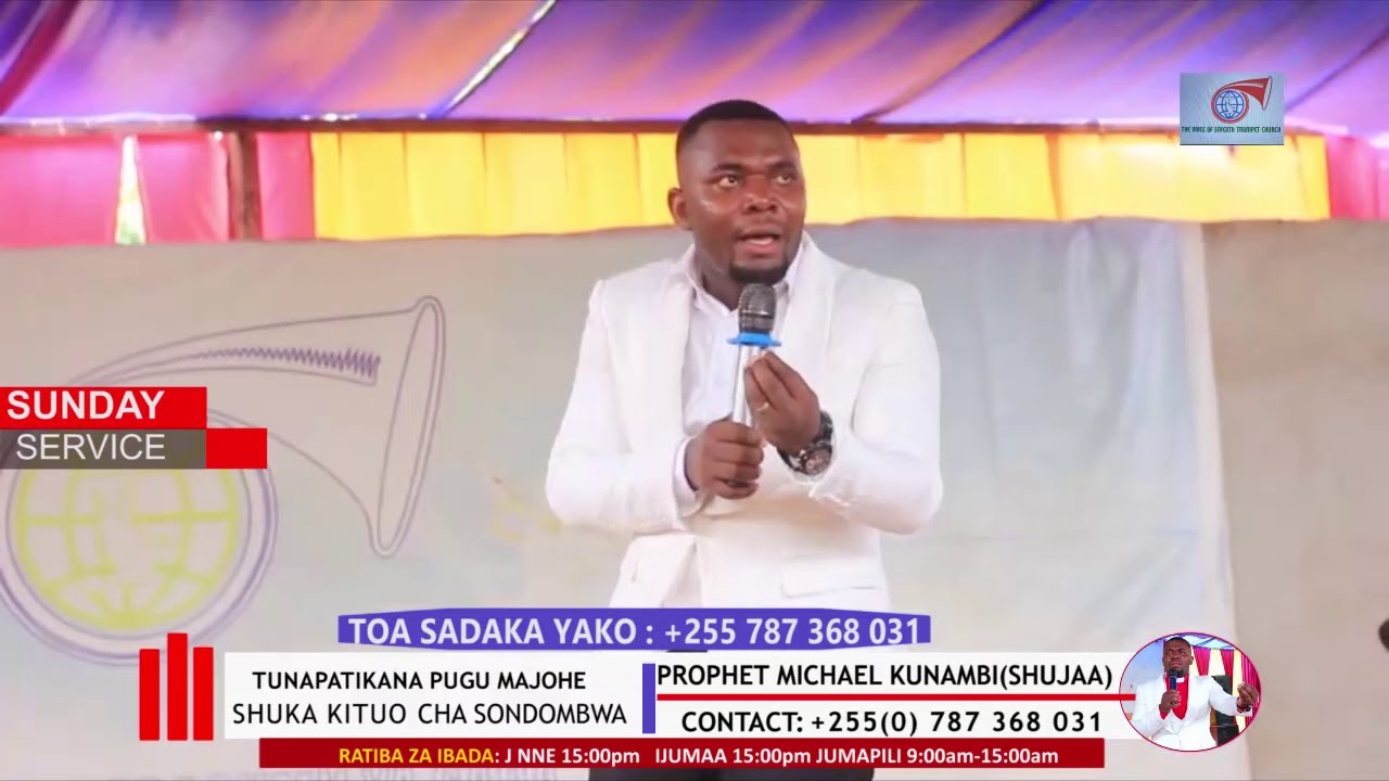 IBADA YA KUVUNJA MIPAKA YA MAFANIKIO