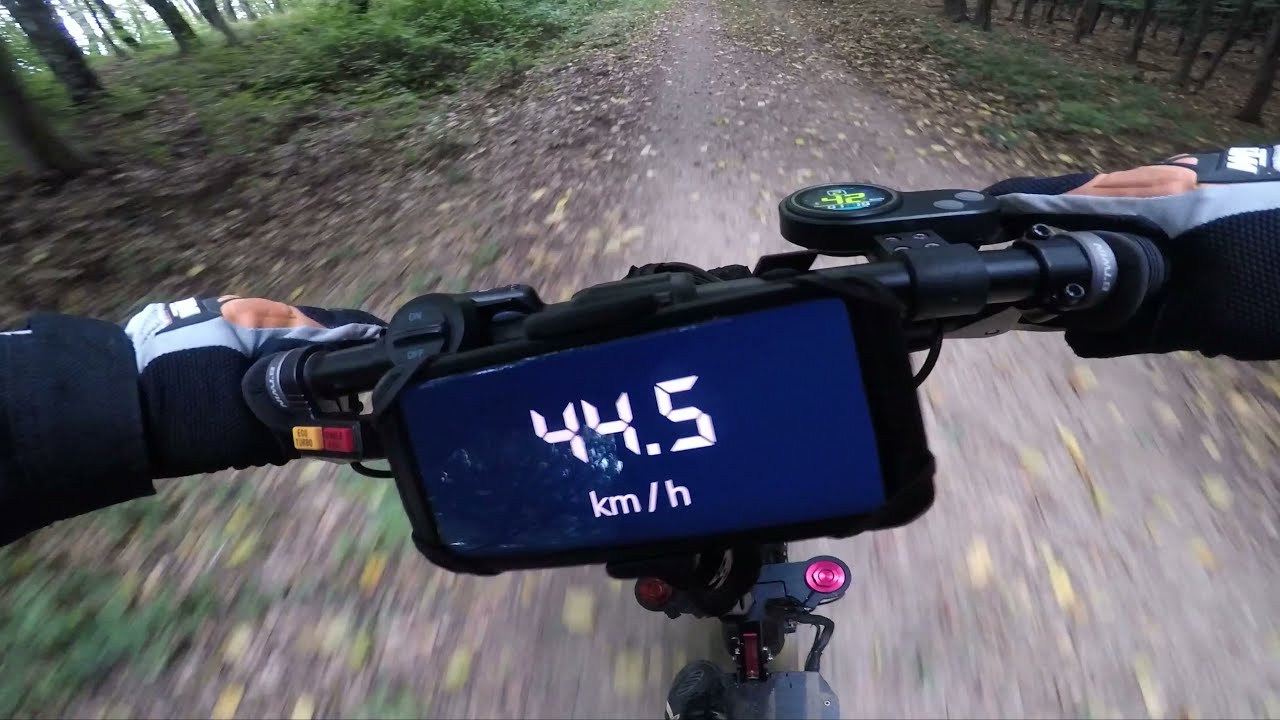 Laotie Ti30 Landbreaker Off-road