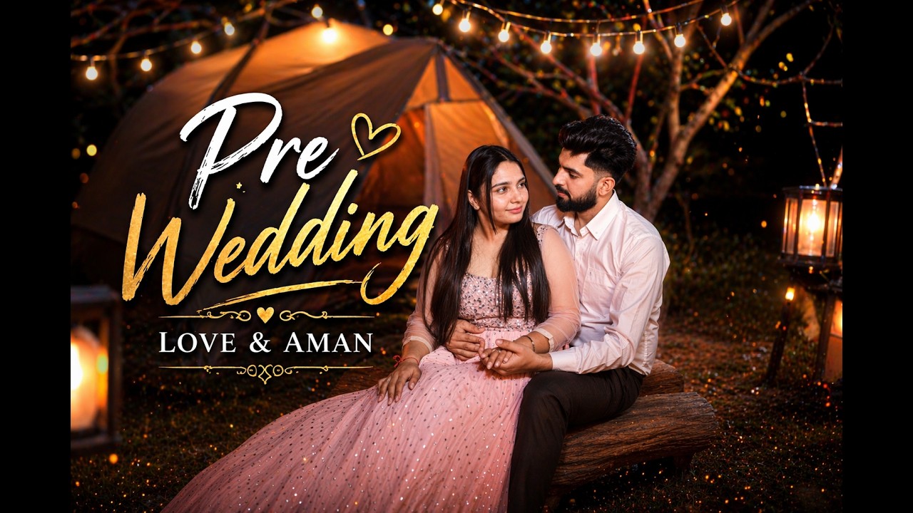 Lovepreet & Amandeep