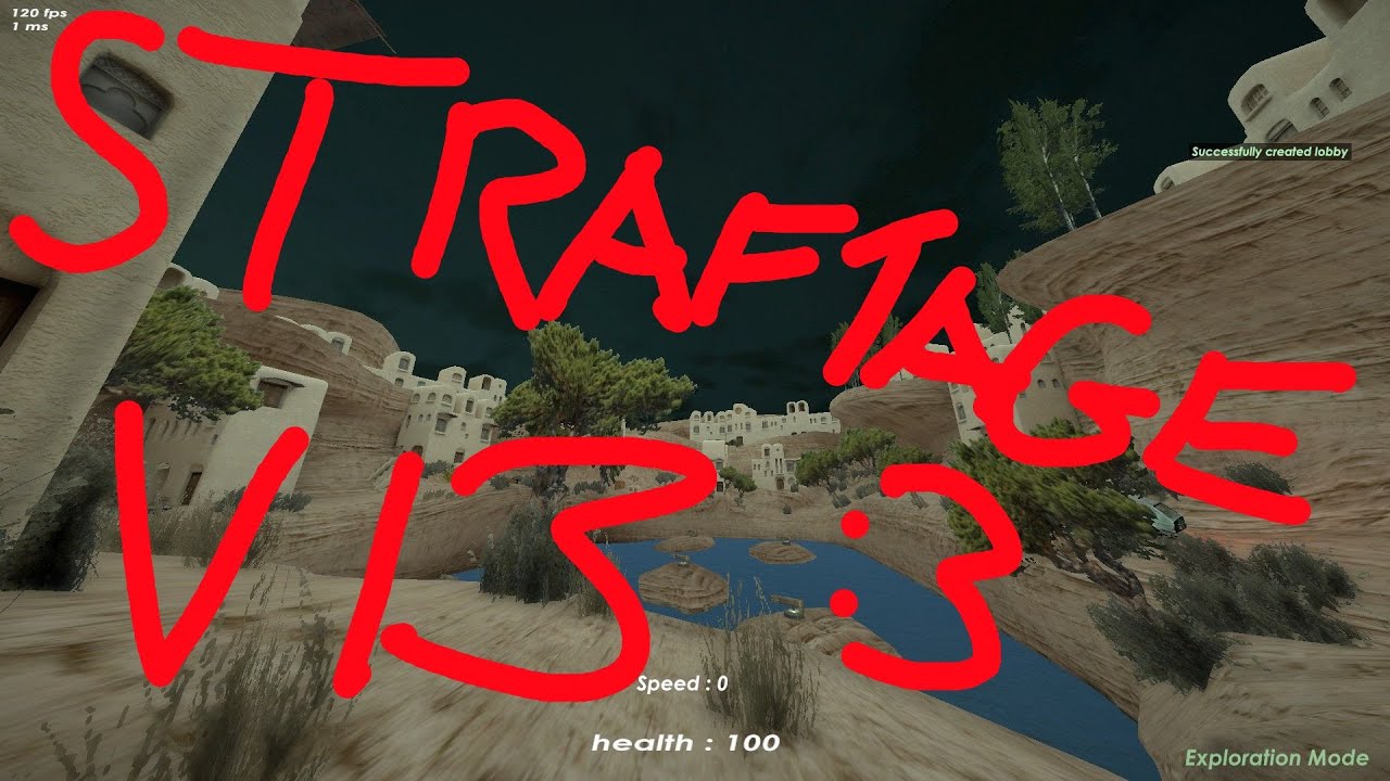 STRAFTAGE V13