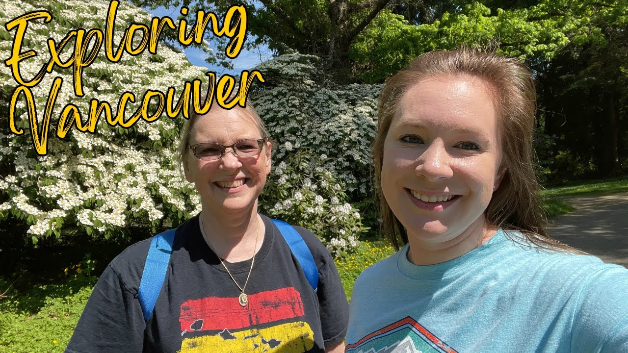Exploring Vancouver! :: Hop On Hop Off Bus Tour
